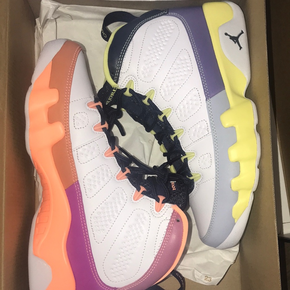 Brand new Jordan 9s